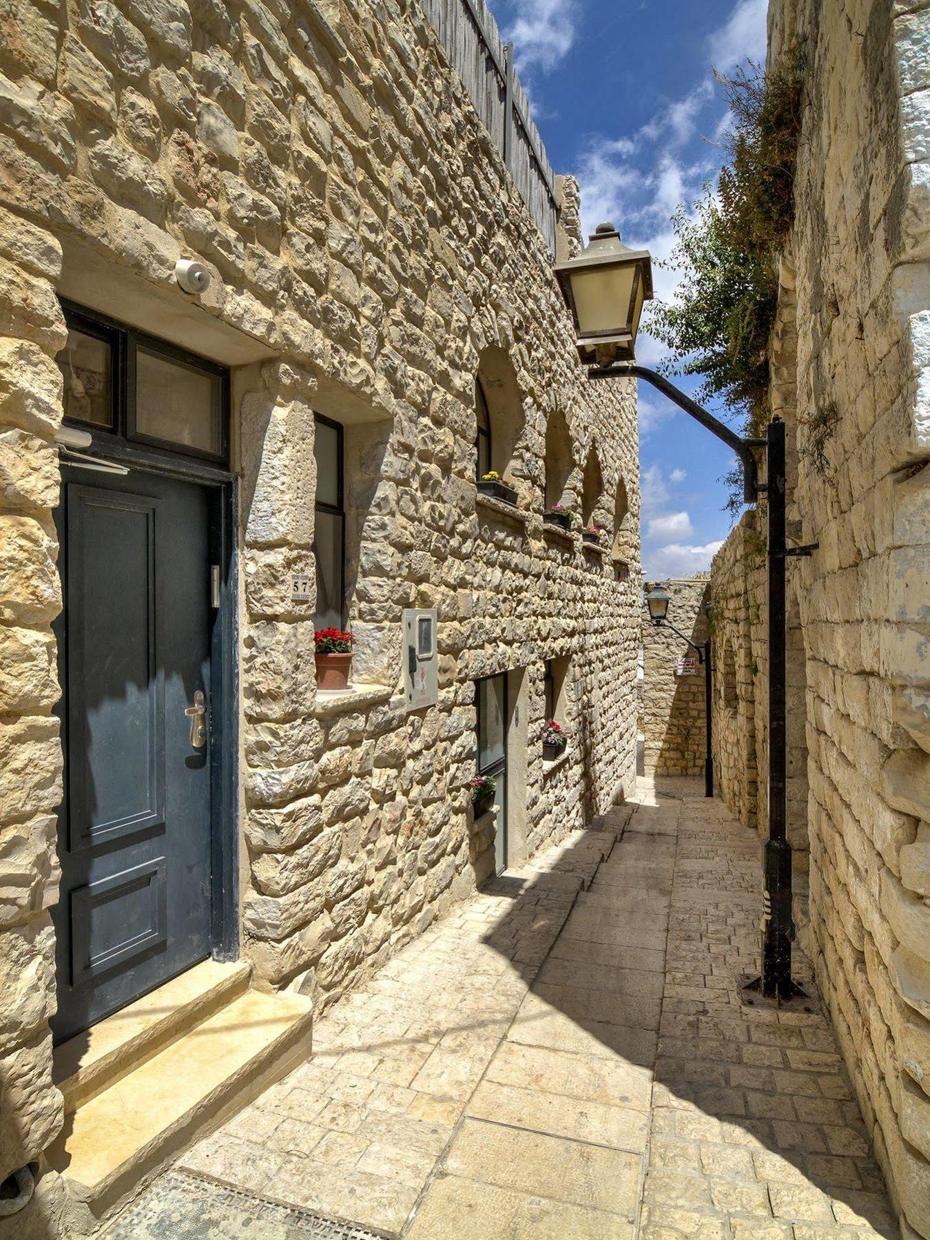 Nofesh Baatika Villa Safed Exterior photo