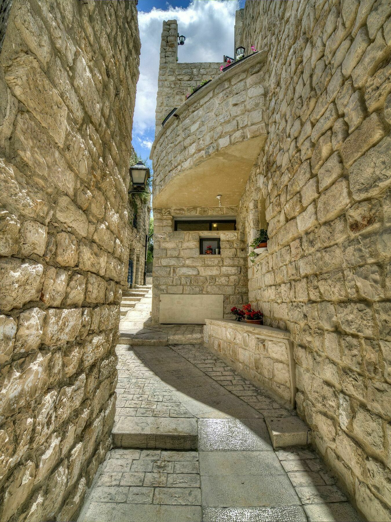 Nofesh Baatika Villa Safed Exterior photo
